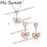 Handmade Cheap Necklace Jewelry Set 2015 thumbnail-1