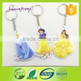 Most Popular PVC Keychain Custom Logo Wholesale Keychain thumbnail-1