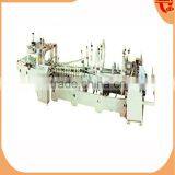 Automatic Corrugated Carton Box Folding Gluing Machine