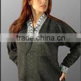 ALPACA WOOL SWEATER