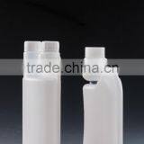 Low Price Plastic Twin Neck Hdpe Meter Dose Bottle/dispensing Dosing Bottle 100ml 500ml 1000ml thumbnail-5
