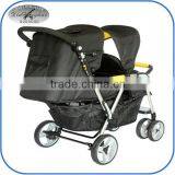 2014 NEW Design Twin Stroller Baby Walker With EN:1888 Baby Item 4029T thumbnail-3