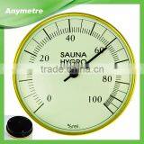 High Quality Bi-Metal Sauna Thermo-hygrometer thumbnail-2