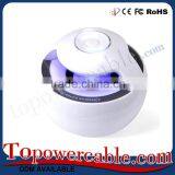 Powerful Sound Stereo Waterproof Bluetooth Speakerphone Speakers For Samsung For Multiple Devices thumbnail-1