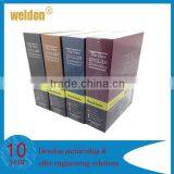 Homesafe Paperback Book Safe Book Box With Combination Lock