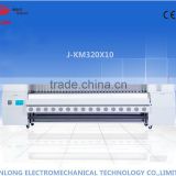 Inkjet Printer roll to roll printing type and eco solvent printer J-KM320X10