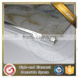 Tiny Houses Tile Trim Edging Aluminum thumbnail-1