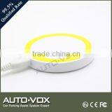 2014 Color Car Wireless Charger Popular Selling