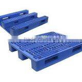 Stacking Double Faced Storage Plastic Rack Pallet