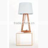 Zhongshan High Quality Wood Reading Lamp thumbnail-1