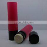 2015 Hot Sale 100ml Cosmetic Empty Tubes With Sponge Applicator