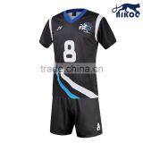 Quality Men's Volleyball Uniform Sublimated for Team Wholesale Volleyball Jersey thumbnail-1