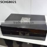 Fancy High Gloss Lacquered Jewellery Wooden Boxes thumbnail-2