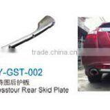 FOR FUNTEC Front And Rear Bumper,Running Board,Tail Door Pedal,Roof Rack thumbnail-1