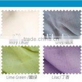 Plain Coloured Polyester Linen Curtain Fabric thumbnail-5