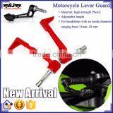 BJ-LG-004 For Hyosung GT250 650 Bent Style Plastic Adjustable Proguard Lever Guard Protector