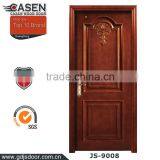 2016 Environmental Walnut Composite Inter Wood Doors for Home and Hotel thumbnail-5