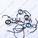 Personalized clothing plastic security seal
