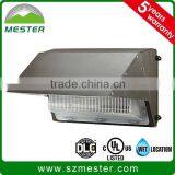 5years Warranty LED Wall Pack Light 45/70w ,4000k/5000k Wall Pack DLC UL Listed With LM79/LM80/IES