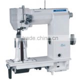 BM 9910/9920 Single/double needle post bed industrial sewing machine with roller pants making machine                        
                                                Quality Choice