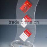 GH-RZ520 Shenzhen Guihe Factory Sale Acrylic Display Rack ,top Grade Acrylic Display Rack thumbnail-4