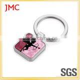 Wholesale High Quality Polished Blank Keychain Making Supplies thumbnail-3