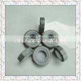 Carbon Steel Zinc Plating Self-locking Thin Nut thumbnail-1