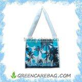 Fashionable New Design Non-woven Shoulder Shopping Bag thumbnail-1