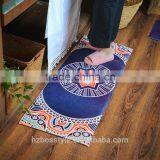 Printed Kitchen Mat Anti-slip Floor Mats 2 Set Rugs Running thumbnail-1