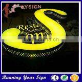 Best Quality Usage Metal Punching Holes Logo Sign Board thumbnail-2