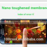 0.26 mm Thickness Cell Phone Tempered Glass Screen Protector for Samsung S6 thumbnail-6