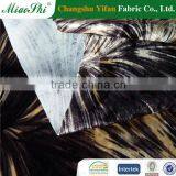 Make-to-order 100% Polyester Plain Ice Bloom Velvet Car Seat Upholstery Fabric thumbnail-2