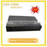 SFP Ports Unmanaged Gigabit Ethernet Switch