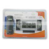 Professional Weather Station Wind Speed Sensors With In/outdoor Temperature thumbnail-4