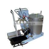 Push Thermoplastic Road Line Marking Machine Quality Choice