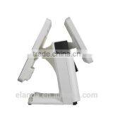 Supermarket Cash Register/pos Terminal With Cash Drawer & Keyboard & Card Reader Quality Choice thumbnail-4