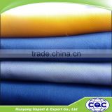 supply dyeing poly cotton twill fabric