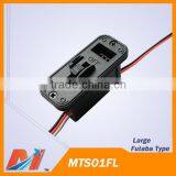 Maytech Large Heavy Duty Switch Futaba Type for rc Servo Switching Mode Power Supply