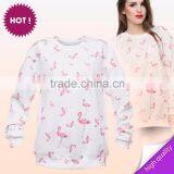 High Quality Low Price New Design 92% Polyester 8% Spandex White T-shirt thumbnail-1