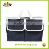 Multipurpose Organizer Trunk Tool Bag , Collapsible Car Trunk Organizer, Foldable Storage Container thumbnail-3