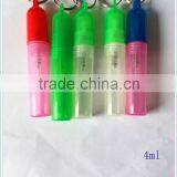 Plastic 4ml Perfume Pen Sprayer Bottle for Liquid Soap and Hand Sanitizer thumbnail-1