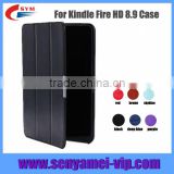 Alibaba 3 Years Gold Supplier Wholsales for Kindle Fire HD Cover Case