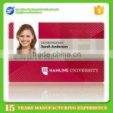 High Security Access Control Punch Card for School Attendance thumbnail-2