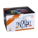 Stainless Steel Flame Free Cooking Pot as Seen on tv Quality Choice thumbnail-6