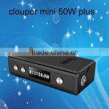 2015 Authentic Cloupor Mini Plus Box Mod 50W High Quality Cloupor Mini Plus 50w Box Mod thumbnail-4