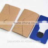 Description Portable Pocket LED Card Light Lamp Put in Purse Wallet Mini Portable LED Card Night Lighting Lamp Wallet Card Pocke thumbnail-6