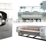 Industrial laundry equipment(Laundry washer,dryer,flatwork ironer,folder,etc)