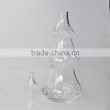 Christmas Tree Glass Candy Jar,Storage Jar,For Candy,Nut,Corn,Cake,Home Decoration thumbnail-3