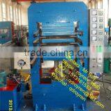 Rubber Tile Making Machine Waste Tyre Recyling Tile Line