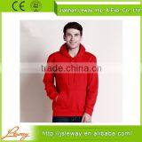 Pullover Men Jackets Sublimation Hoody Sublimation Printing on Plastic thumbnail-1